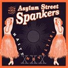 asylum street spankers - nasty novelties CD EP 1997 freedom records 4 tracks used mint
