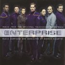 enterprise - original television soundtrack - dennis mccarthy CD 2002 decca 15 tracks used mint