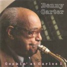 benny carter - cookin' at carlos I CD 1990 musicmasters 7 tracks used like new