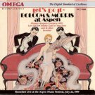 let's do it - bolcom & morris at aspen CD 1989 omega classics seymour solomon productions like new let's do it - bolcom & morris at aspen CD 1989 omega classics seymour solomon productions like new