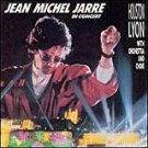 jean michel jarre in concert - houston lyon with orchestra and choir CD 1987 dreyfus polydor mint