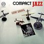gene krupa - compact jazz CD 1987 verve polygram 13 tracks used like new