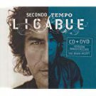 ligabue - second tempo CD + DVD 2008 warner italia used mint