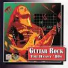 guitar rock the heavy '80s - various artists CD 1995 warner time life 18 tracks used mint