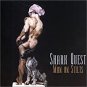 shark quest - man on stilts CD merge records 9 tracks used barcode punched MRG179