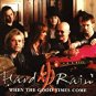 hard rain - when the good times come CD 1999 eagle rock 11 tracks used like new