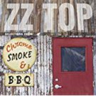 zz top - chrome smoke & BBQ CD 4-CD boxset 2003 warner new factory-sealed