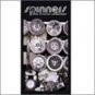 spinners - chrome collection CD 3-CD boxset 2003 rhino atlantic new