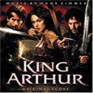 king arthur - original score by hans zimmer CD 2004 hollywood 7 tracks used mint king arthur - original score by hans zimmer CD 2004 hollywood 7 tracks used mint
