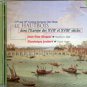 le hautbois dans l'europe des XVII et XVIII siecles - gicque, oboe + joubert, organ CD fonovox