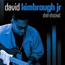 david kimbrough jr. - shell-shocked CD 2006 DC records 9 tracks used mint david kimbrough jr. - shell-shocked CD 2006 DC records 9 tracks used mint