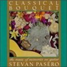 stevan pasero - classical bouquet CD 1990 sugo 15 tracks used mint