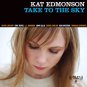 kat edmonson - take to the sky CD 2009 convivium 10 tracks new factory-sealed CR-0901