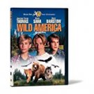 wild america - jonathan taylor thomas +devon sawa + scott bairstow DVD 1997 warner used like new wild america - jonathan taylor thomas +devon sawa + scott bairstow DVD 1997 warner used like new