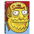 simpsons season 12 limited edition "comic book guy" head packaging DVD 2009 20th century fox new simpsons season 12 limited edition "comic book guy" head packaging DVD 2009 20th century fox new