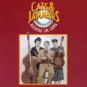 cats & jammers - kicking the gong CD 1991 tuxedo records 12 tracks used mint