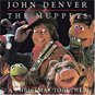 john denver & muppets - a christmas together CD 2001 delta 10 tracks used mint