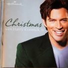 harry connick jr. - christmas with harry connick Jr. CD 2005 hallmark 13 tracks used mint