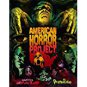 american horror project volume 1 Bluray 6-discs + booklet 2016 arrow used like new
