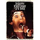 happy birthday to me - melissa sue anderson + glenn ford 2009 starz R 111 mins used mint happy birthday to me - melissa sue anderson + glenn ford 2009 starz R 111 mins used mint