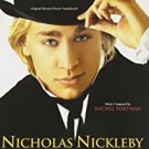 nicholas nickleby - original motion picture soundtrack - rachel portman CD 2002 used mint