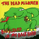 dead milkmen - big lizard in my backyard CD 1985 restless fever golf pro 21 tracks used like new