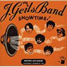 j. geils band = showtime! CD 1995 BGO 11 tracks used like new
