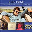john prine - angels from montgomery: 4 essential albums 1971 - 1975 CD 2-discs 2014 raven used mint