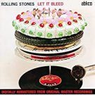 rolling stones - let it bleed Cd 1986 abkco 9 tracks used like new rolling stones - let it bleed Cd 1986 abkco 9 tracks used like new