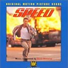 speed - original motion picture score CD 1994 fox 19 tracks used mint
