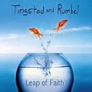 tingstad and rumbel - leap of faith CD 2009 cheshire records 11 tracks used like new