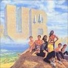 UB 40 - UB 44 CD 1981 DEP virgin 9 tracks used like new