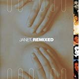 janet jackson - janet remixed CD 1995 virgin UK 11 tracks used like new