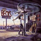 jeff beck's guitar shop CD 1989 CBS epic 9 tracks used mint