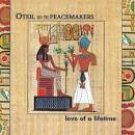 oteil and the peacemakers - love of a lifetime CD 1998 nile records 10 tracks used mint