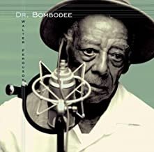 walter ferguson - dr. bombodee CD papaya music 14 tracks used