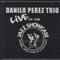danilo perez trio live at the jazz showcase CD artistshare 0003 used like new 13 tracks