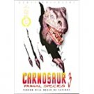 carnosaur 3 primal species - scott valentine DVD 2000 new horizons R 85 minutes used like new