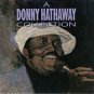 a donny hathaway collection CD 1990 atlantic 15 tracks used like new