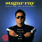 sugar ray feat. bluetones - don't stand in my way CD 1991 rounder bullseye 12 tracks used like new sugar ray feat. bluetones - don't stand in my way CD 1991 rounder bullseye 12 tracks used like new