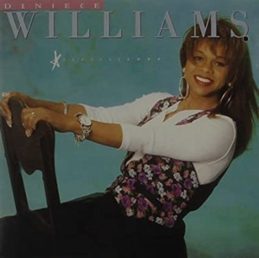 deniece williams - special love CD 1989 sparrow MCA 11 tracks used like new