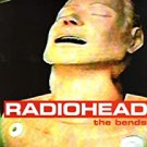 radiohead - the bends CD 1995 EMI capitol BMG Direct 12 tracks used like new
