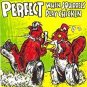 perfect - when squirrels play chicken CD 1996 restless 5 tracks used like new
