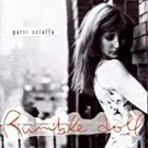 patti scialfa - rumble doll CD 1993 sony 12 tracks used like new