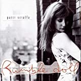 patti scialfa - rumble doll CD 1993 sony 12 tracks used like new