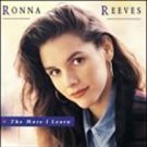 ronna reeves - the more i learn CD 1992 mercury polygram 10 tracks used ronna reeves - the more i learn CD 1992 mercury polygram 10 tracks used