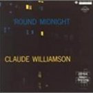 claude williamson - 'round midnight CD 1996 bethlehem music company 12 tracks used