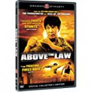 above the law - special collector's edition DVD 2007 star tv NR widescreen used like new above the law - special collector's edition DVD 2007 star tv NR widescreen used like new