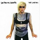 semi precious weapons - we love you CD 2007 precious 10 tracks new factory-sealed semi precious weapons - we love you CD 2007 precious 10 tracks new factory-sealed