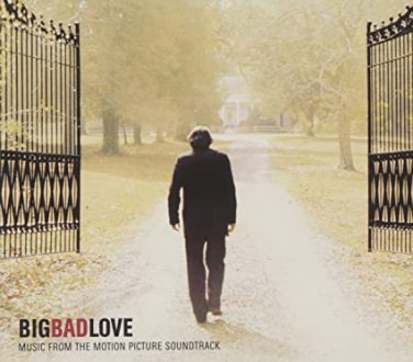 big bad love - music from the motion picture soundtrack CD nonesuch 12 tracks used like new